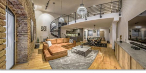Grand Budapest Loft